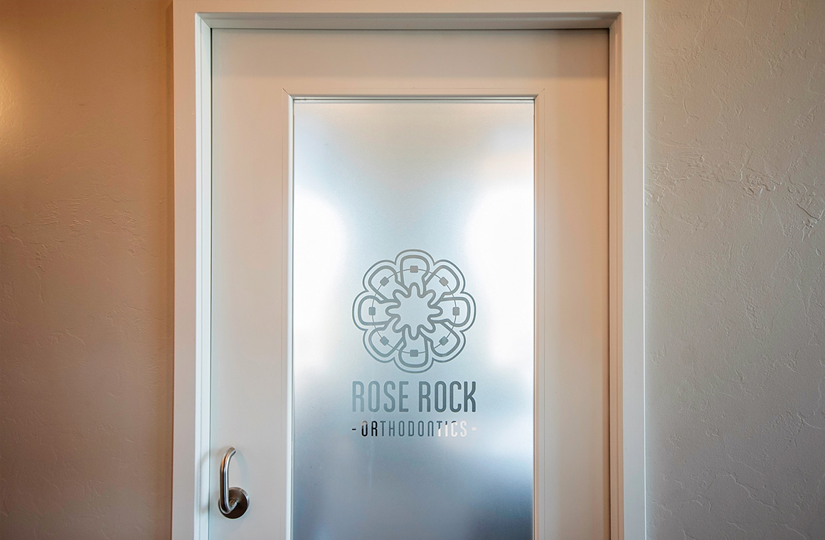 Rose Rock Orthodontics Office
