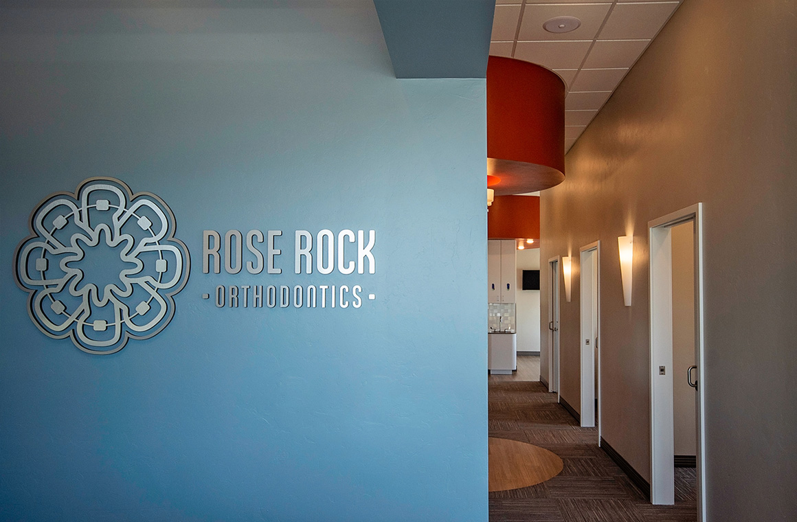Rose Rock Orthodontics Office tour