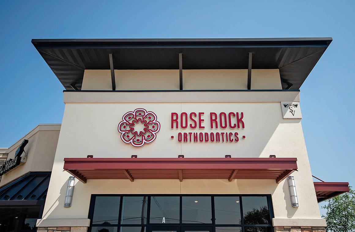 Rose Rock Orthodontics Office